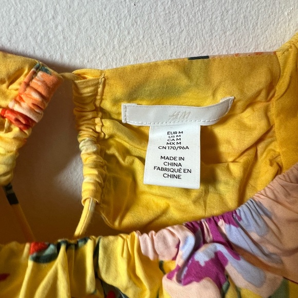 H&M Off the shoulder crop top - Picture 5 of 5